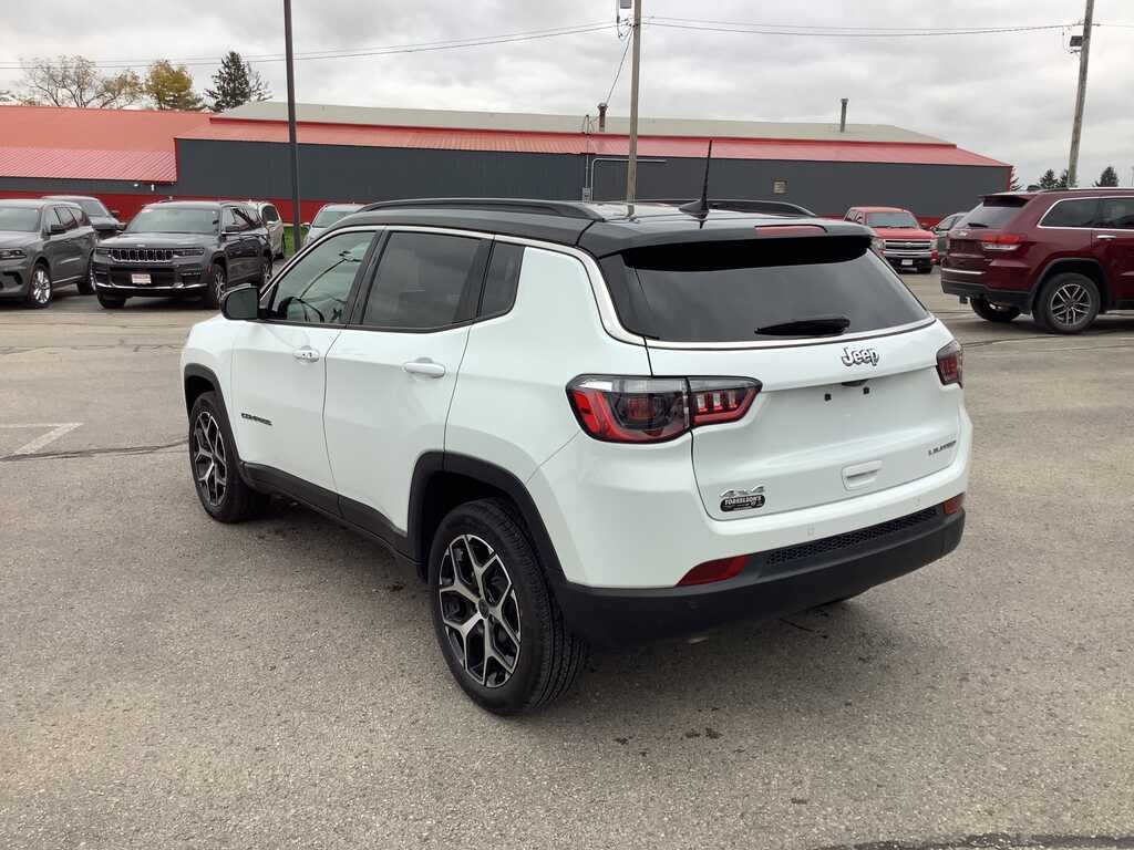 2026 Jeep Compass Limited