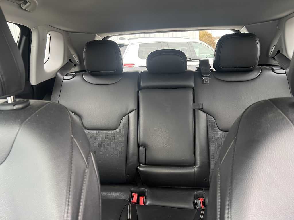 2022 Jeep Compass Latitude Lux 4x4