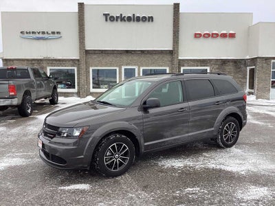 2018 Dodge Journey SE