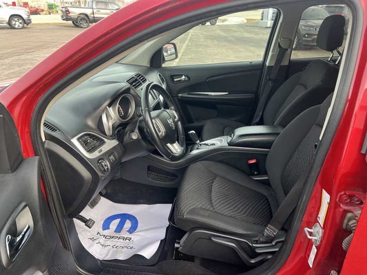 2018 Dodge Journey SXT in Elgin, IA - Torkelson Motors
