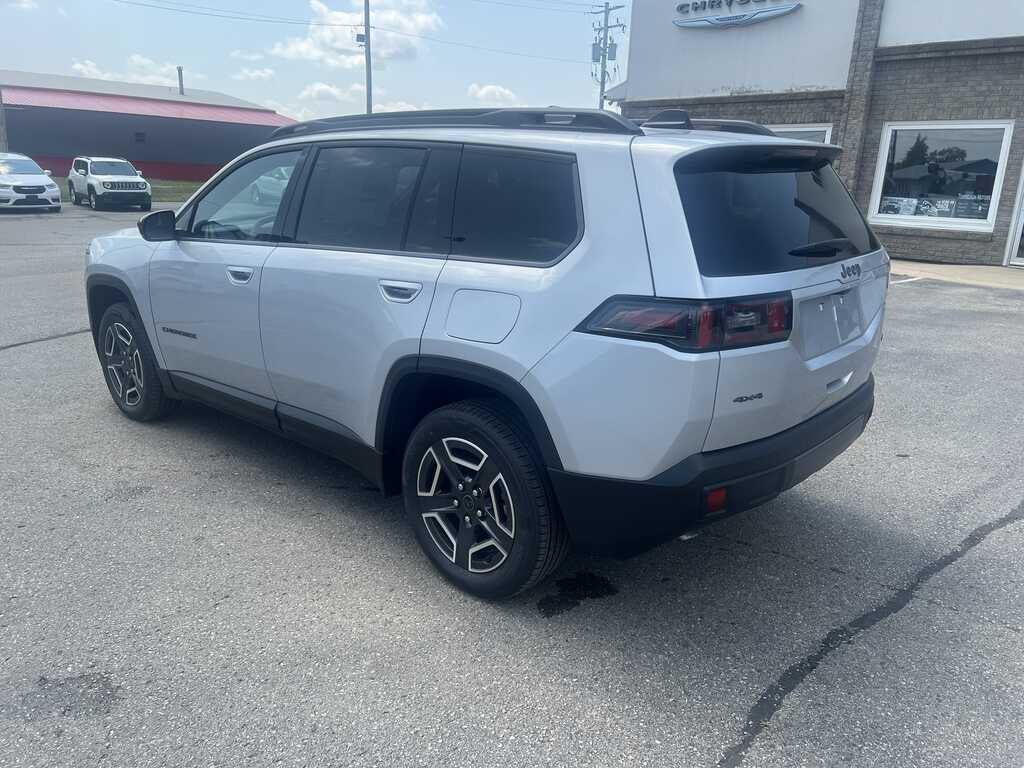 2026 Jeep Cherokee CHEROKEE LIMITED 4X4
