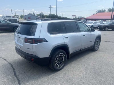 2026 Jeep Cherokee CHEROKEE LIMITED 4X4