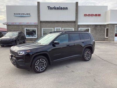 2026 Jeep Cherokee Limited 4x4