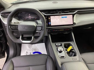 2026 Jeep Cherokee Limited 4x4