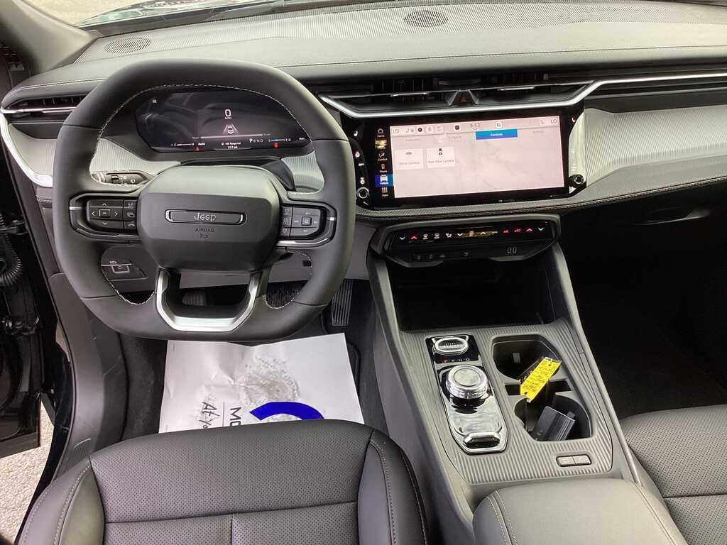 2026 Jeep Cherokee Limited 4x4