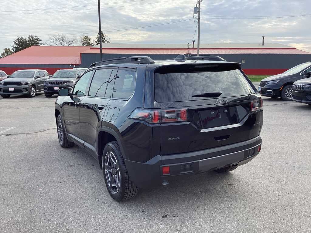 2026 Jeep Cherokee Limited 4x4