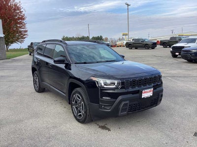 2026 Jeep Cherokee Limited 4x4