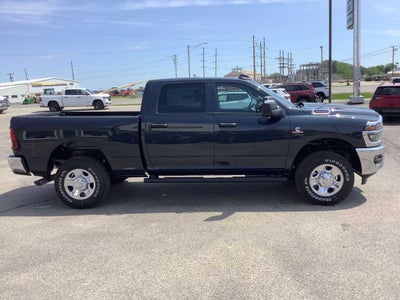 2026 RAM Ram 3500 RAM 3500 TRADESMAN CREW CAB 4X4 6'4' BOX
