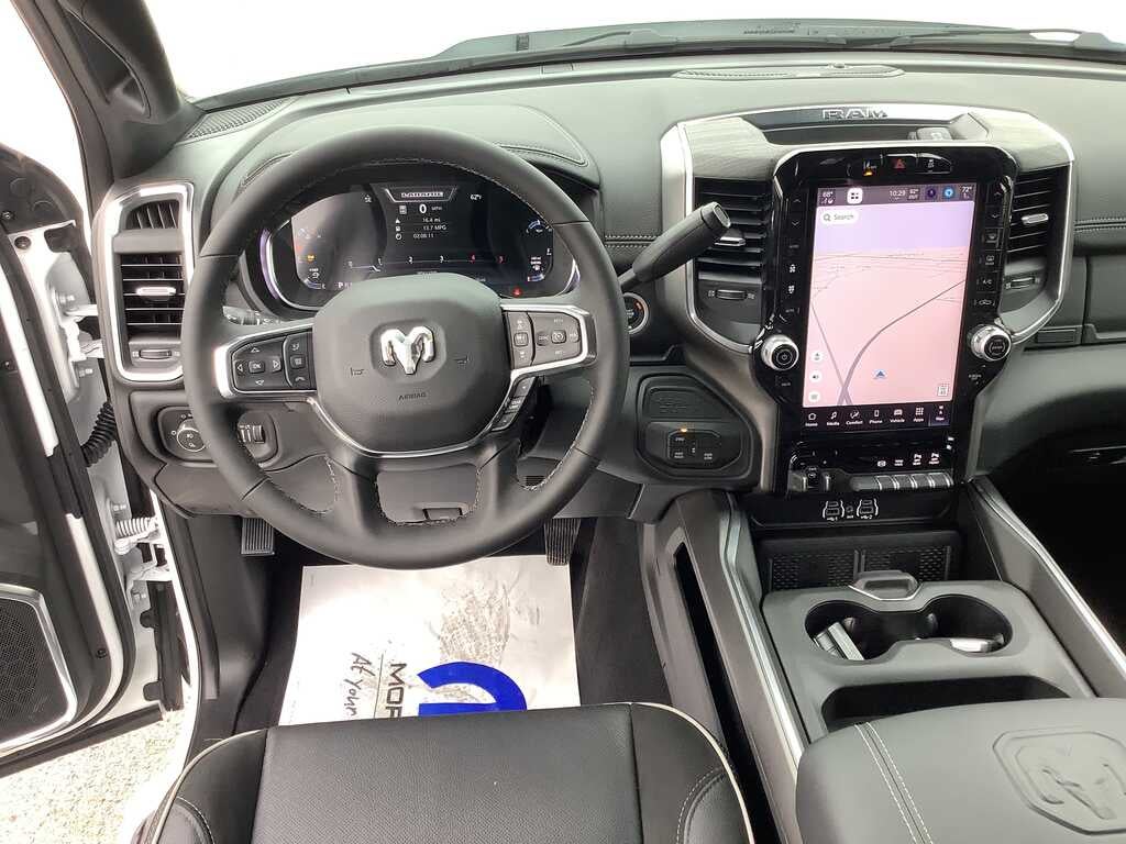 2026 RAM Ram 2500 RAM 2500 LARAMIE CREW CAB 4X4 6'4' BOX