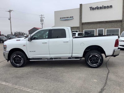 2026 RAM Ram 2500 RAM 2500 LARAMIE CREW CAB 4X4 6'4' BOX