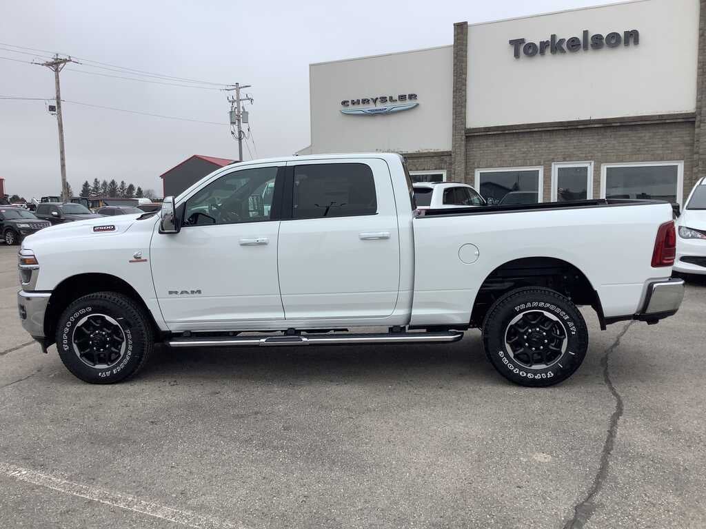 2026 RAM Ram 2500 RAM 2500 LARAMIE CREW CAB 4X4 6'4' BOX