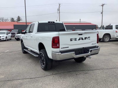 2026 RAM Ram 2500 RAM 2500 LARAMIE CREW CAB 4X4 6'4' BOX