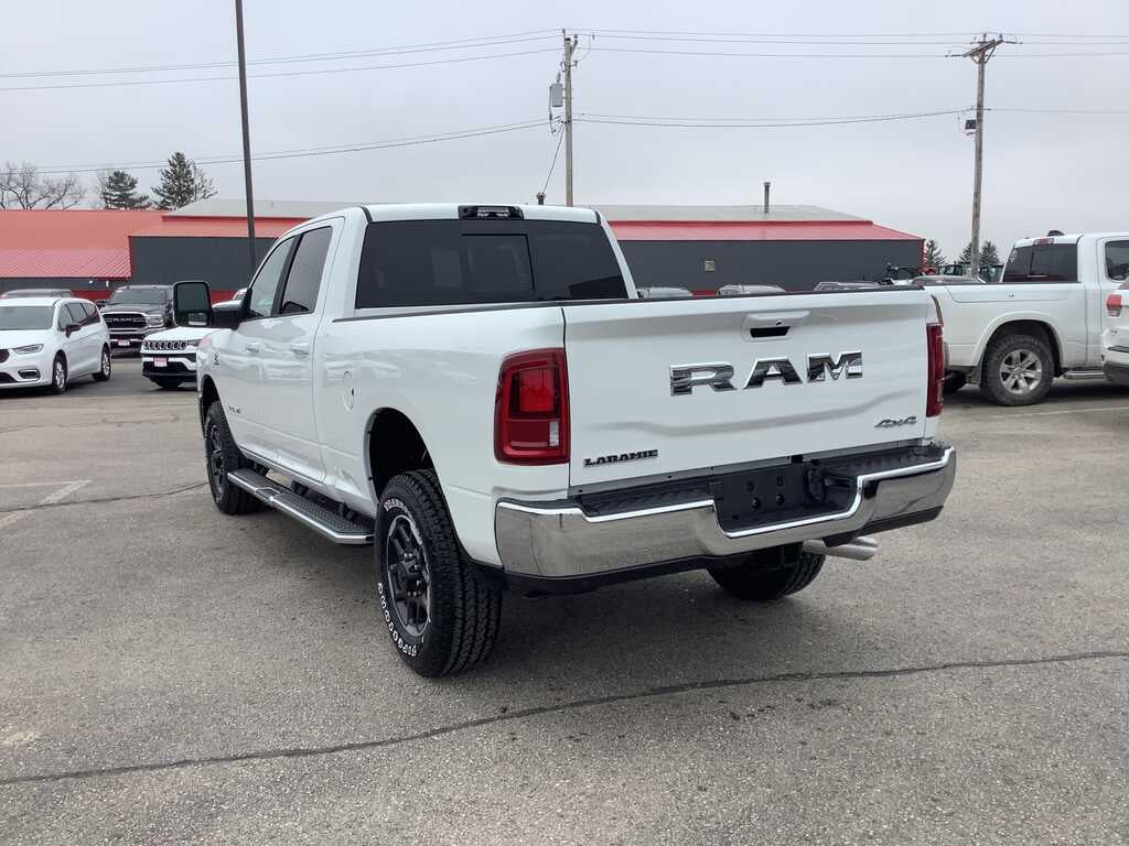 2026 RAM Ram 2500 RAM 2500 LARAMIE CREW CAB 4X4 6'4' BOX