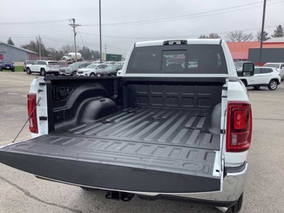 2026 RAM Ram 2500 RAM 2500 LARAMIE CREW CAB 4X4 6'4' BOX