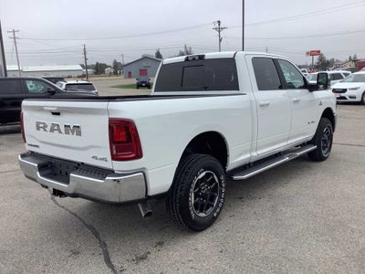 2026 RAM Ram 2500 RAM 2500 LARAMIE CREW CAB 4X4 6'4' BOX