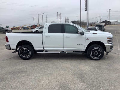 2026 RAM Ram 2500 RAM 2500 LARAMIE CREW CAB 4X4 6'4' BOX