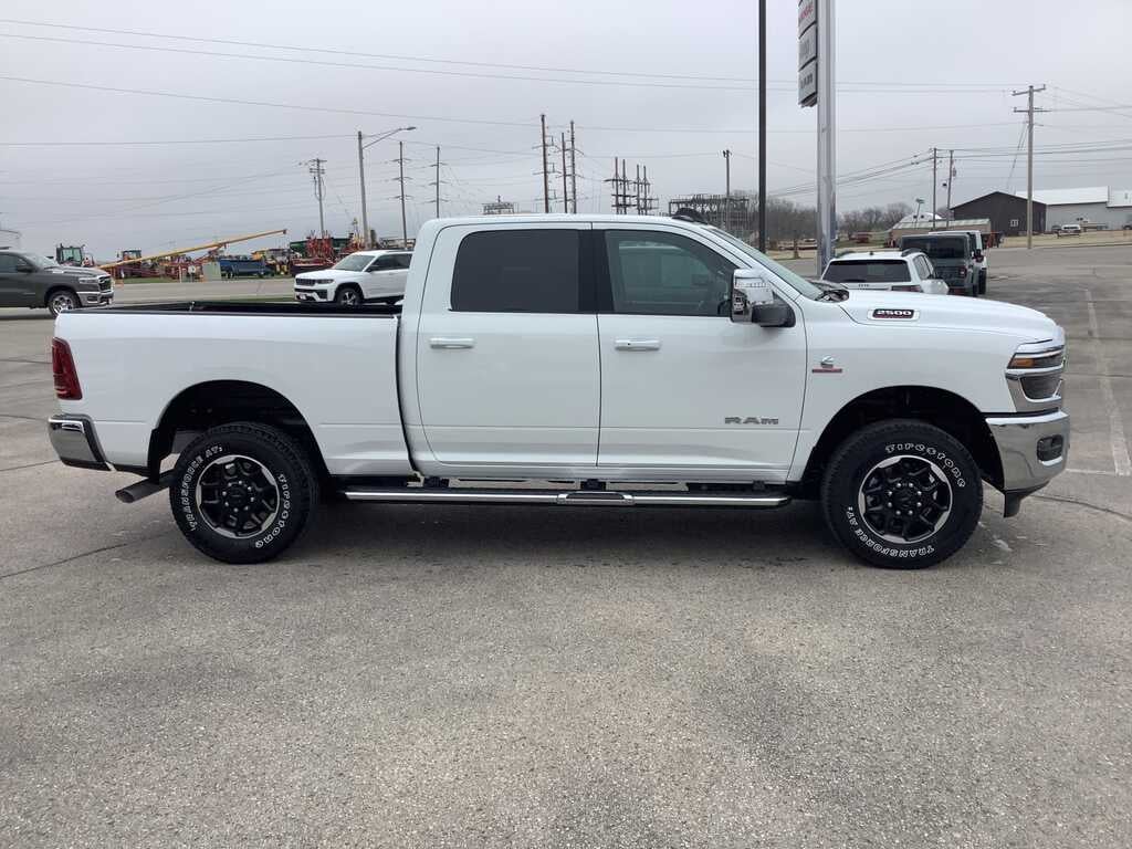 2026 RAM Ram 2500 RAM 2500 LARAMIE CREW CAB 4X4 6'4' BOX