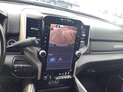 2023 RAM 3500 Laramie Crew Cab 4x4 8' Box