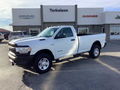 2021 RAM 2500 Tradesman Regular Cab 4x4 8' Box