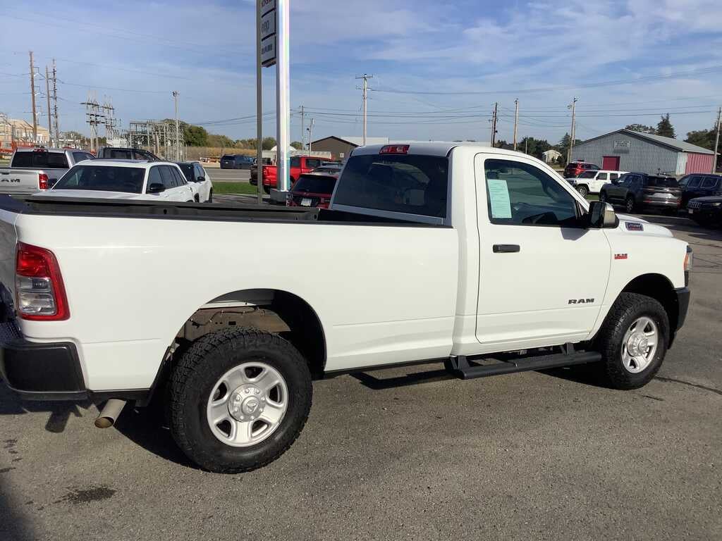 2021 RAM 2500 Tradesman Regular Cab 4x4 8' Box