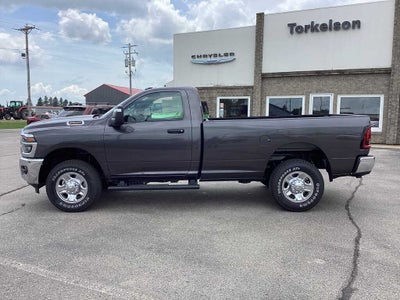 2026 RAM Ram 2500 RAM 2500 TRADESMAN REGULAR CAB 4X4 8' BOX