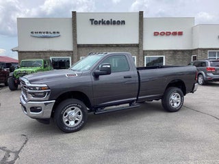2026 RAM 2500 Reg Cab Tradesman 4x4