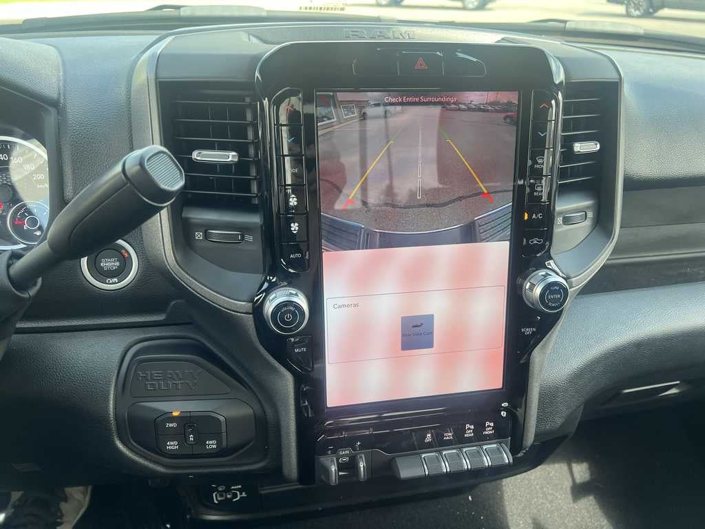 2026 RAM Ram 2500 RAM 2500 TRADESMAN REGULAR CAB 4X4 8' BOX