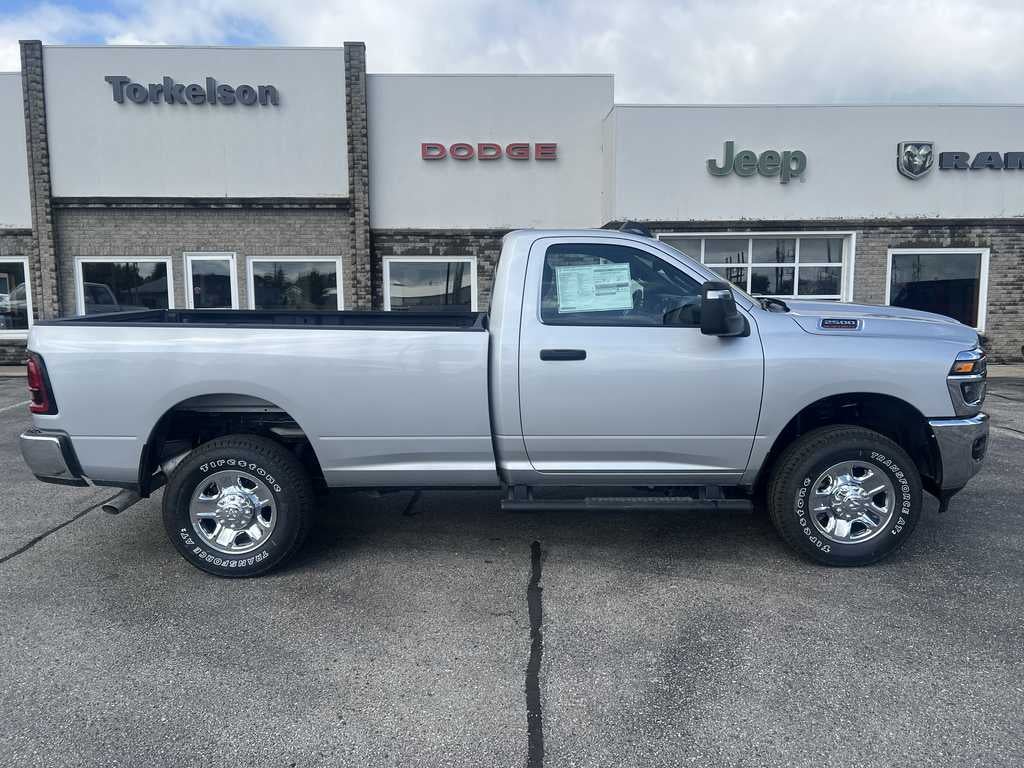 2026 RAM Ram 2500 RAM 2500 TRADESMAN REGULAR CAB 4X4 8' BOX