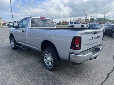 2026 RAM Ram 2500 RAM 2500 TRADESMAN REGULAR CAB 4X4 8' BOX