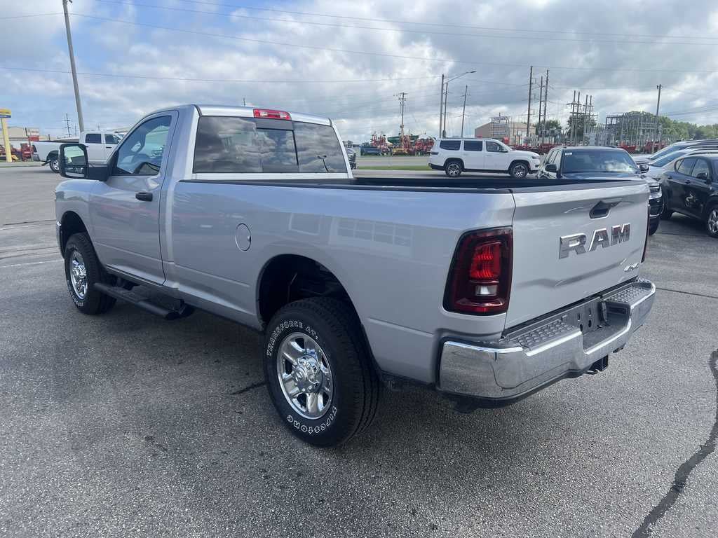2026 RAM Ram 2500 RAM 2500 TRADESMAN REGULAR CAB 4X4 8' BOX