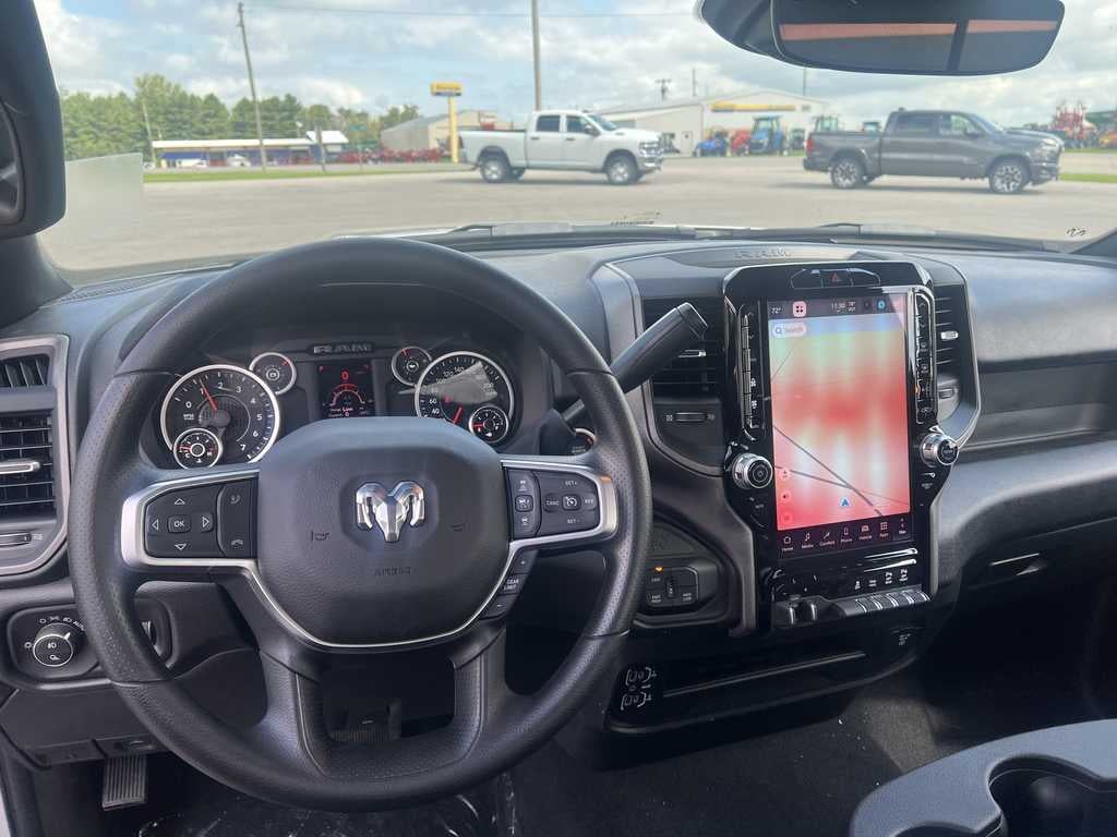 2026 RAM Ram 2500 RAM 2500 TRADESMAN REGULAR CAB 4X4 8' BOX