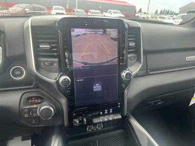 2026 RAM 1500 RAM 1500 BIG HORN CREW CAB 4X4 5'7' BOX