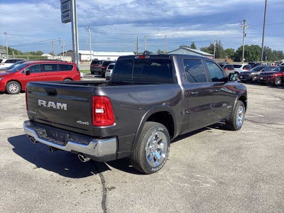2026 RAM 1500 RAM 1500 BIG HORN CREW CAB 4X4 5'7' BOX