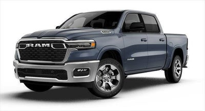 2027 RAM Ram 1500 RAM 1500 BIG HORN CREW CAB 4X4 5'7' BOX
