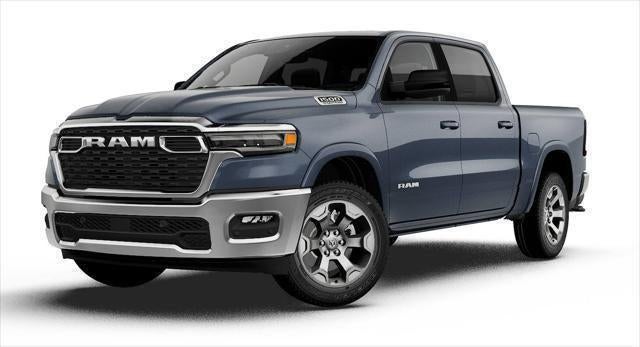 2027 RAM Ram 1500 RAM 1500 BIG HORN CREW CAB 4X4 5'7' BOX