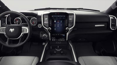 2027 RAM Ram 1500 RAM 1500 BIG HORN CREW CAB 4X4 5'7' BOX