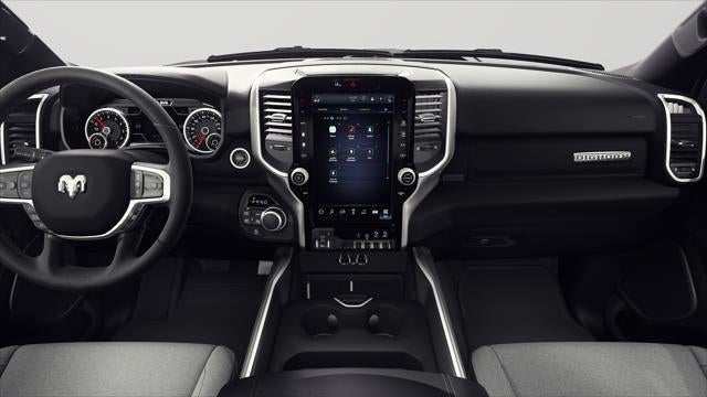 2027 RAM Ram 1500 RAM 1500 BIG HORN CREW CAB 4X4 5'7' BOX