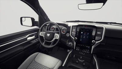 2027 RAM Ram 1500 RAM 1500 BIG HORN CREW CAB 4X4 5'7' BOX