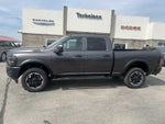 2026 RAM Ram 2500 RAM 2500 WARLOCK CREW CAB 4X4 6'4' BOX