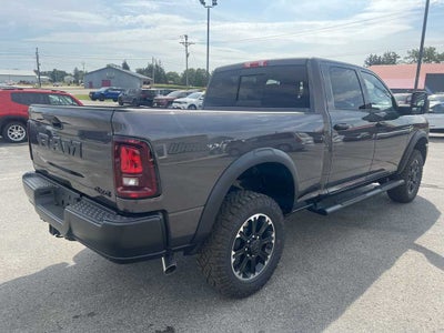 2026 RAM Ram 2500 RAM 2500 WARLOCK CREW CAB 4X4 6'4' BOX