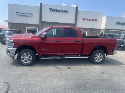 2026 RAM 2500 RAM 2500 BIG HORN CREW CAB 4X4 6'4' BOX