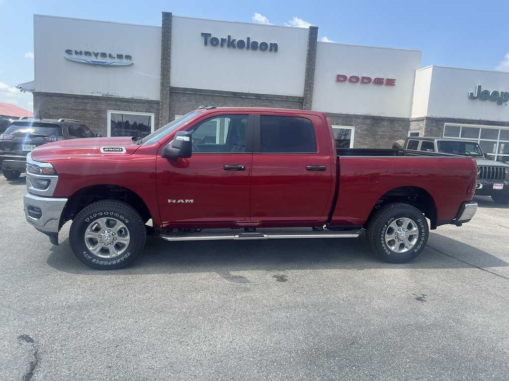 2026 RAM 2500 RAM 2500 BIG HORN CREW CAB 4X4 6'4' BOX