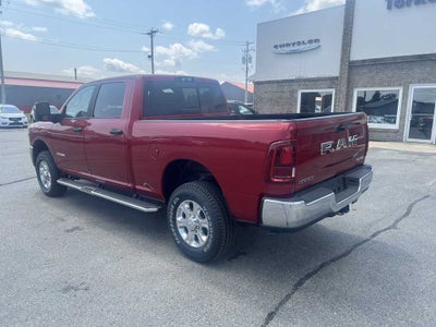 2026 RAM 2500 RAM 2500 BIG HORN CREW CAB 4X4 6'4' BOX