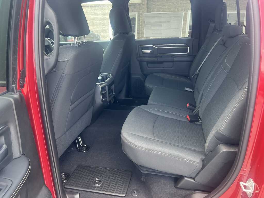 2026 RAM 2500 RAM 2500 BIG HORN CREW CAB 4X4 6'4' BOX