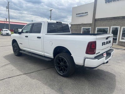 2026 RAM Ram 2500 RAM 2500 BIG HORN CREW CAB 4X4 6'4' BOX