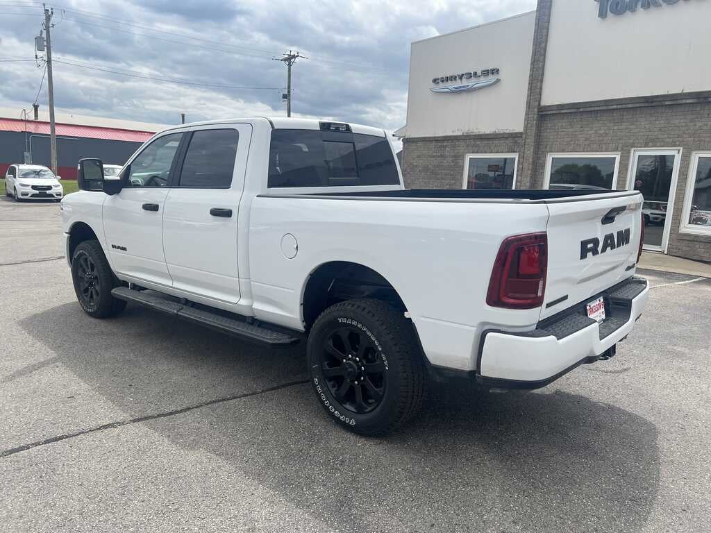 2026 RAM Ram 2500 RAM 2500 BIG HORN CREW CAB 4X4 6'4' BOX