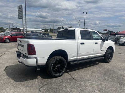 2026 RAM Ram 2500 RAM 2500 BIG HORN CREW CAB 4X4 6'4' BOX