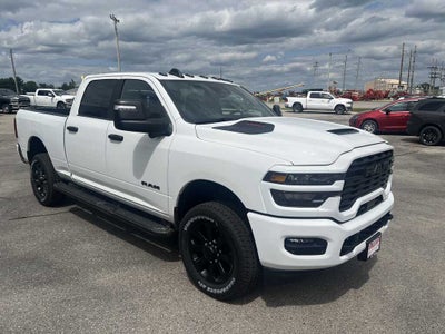 2026 RAM Ram 2500 RAM 2500 BIG HORN CREW CAB 4X4 6'4' BOX