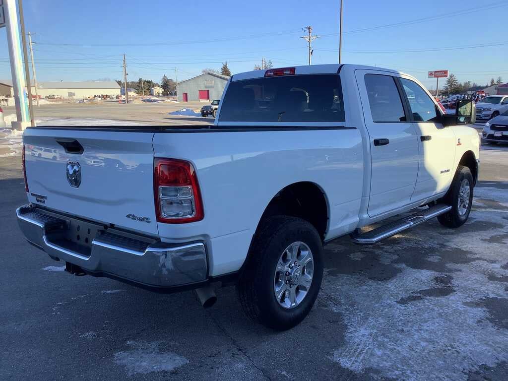 2024 RAM 2500 Big Horn Crew Cab 4x4 6'4' Box