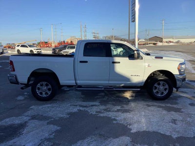 2024 RAM 2500 Big Horn Crew Cab 4x4 6'4' Box
